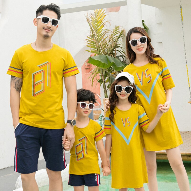 Đồng phục gia đình 2024