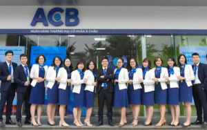 Ngân hàng á châu acb