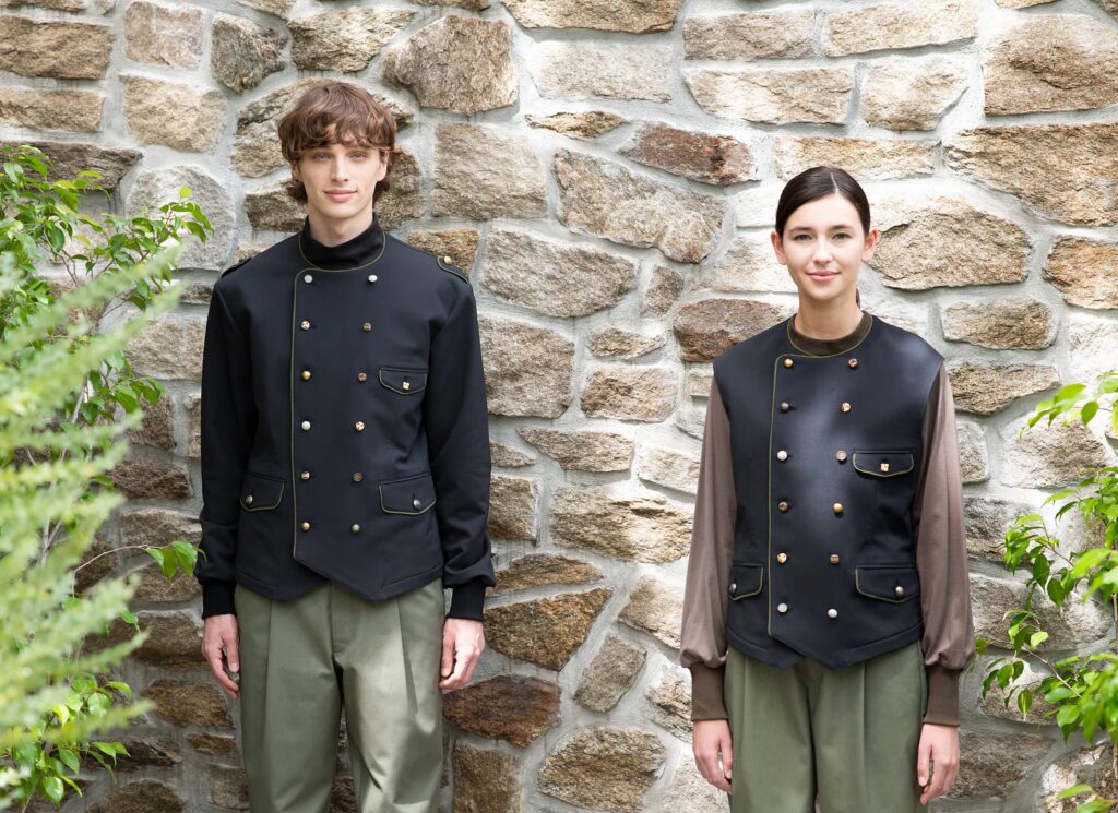 Gile nhà hàng, khách sạn