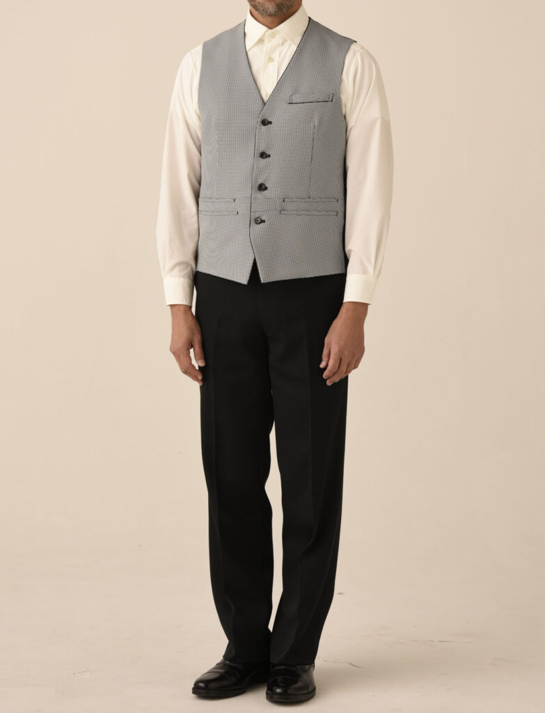 Đồng phục gilet nhà hàng, khách sạn