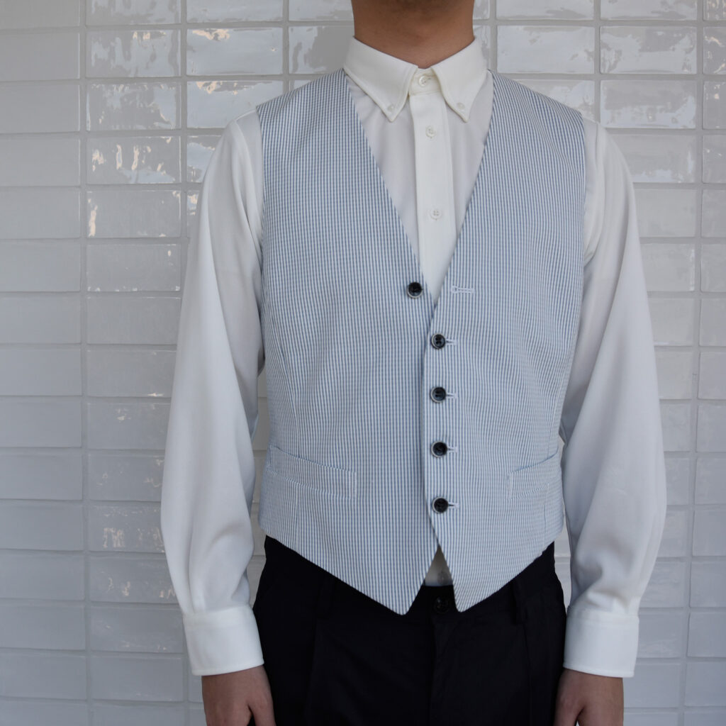 Đồng phục gilet nhà hàng, khách sạn