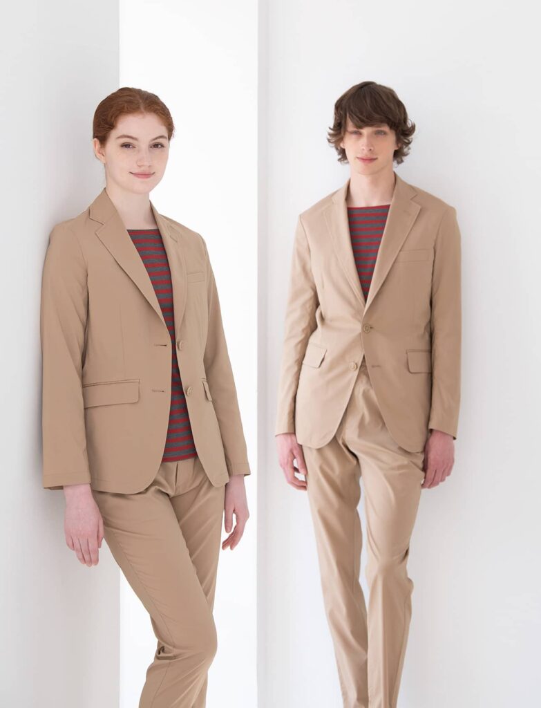 Lấy số đo may đồng phục