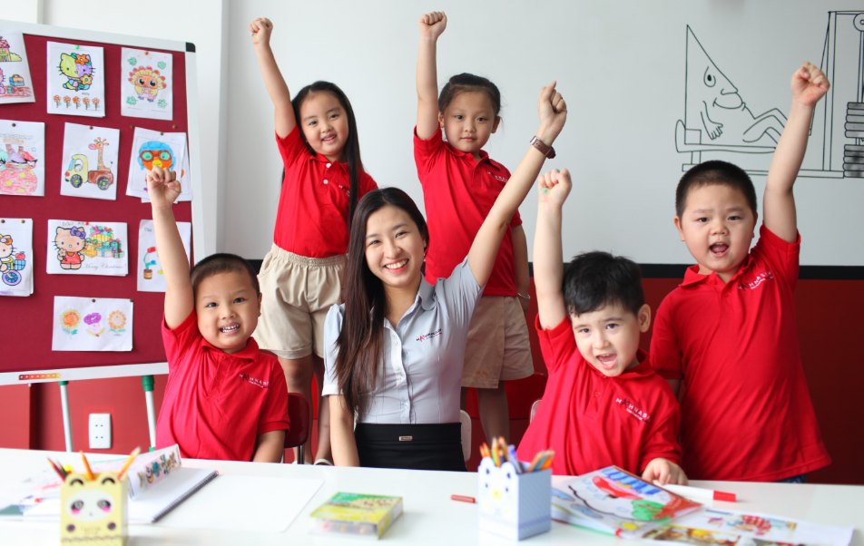 Đồng phục Sơ mi giáo viên mầm non