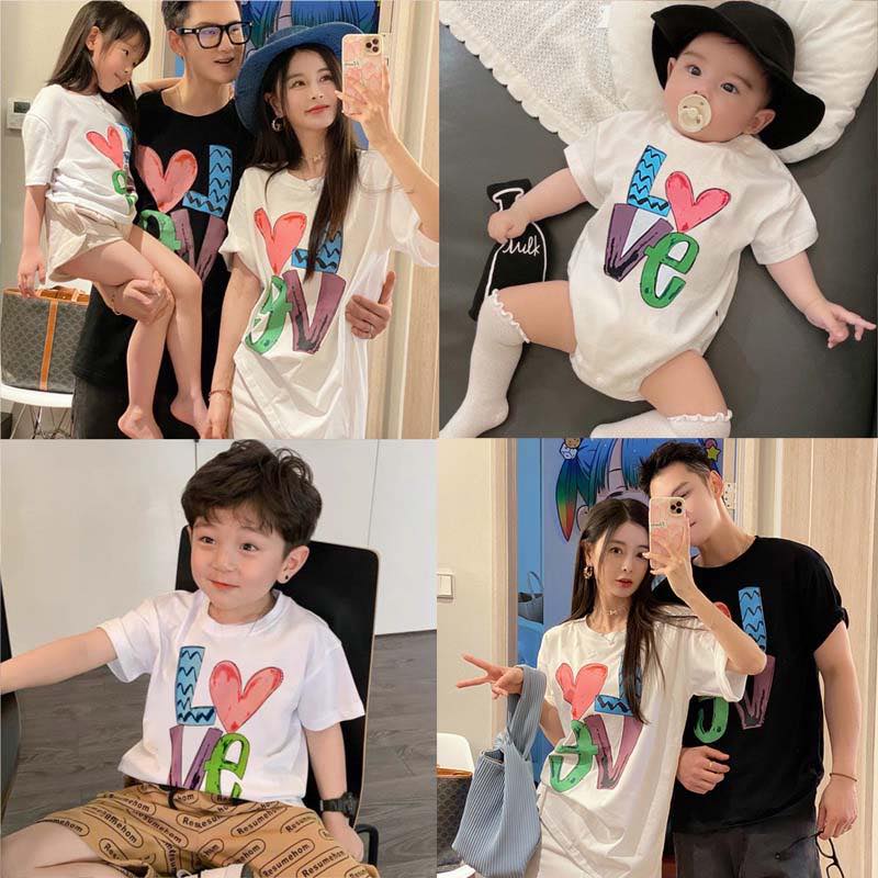 Áo thun gia đình 2023