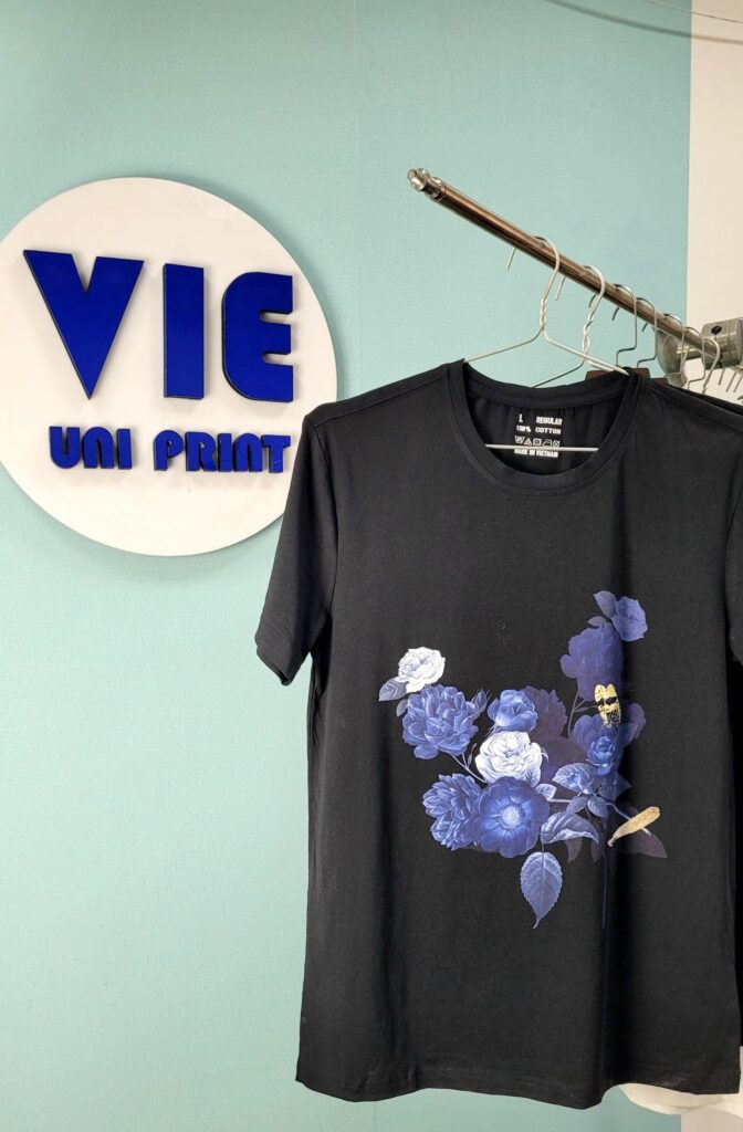 In kts tại Vie Uniform