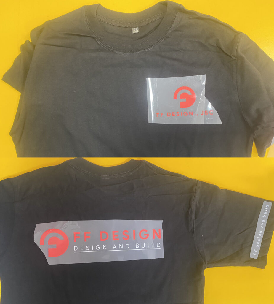 Lấy vị trí trước khi in