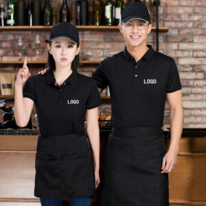 Đồng phục nhà hàng giá rẻ