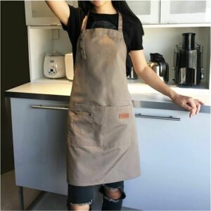 May tạp dề làm quà tặng
