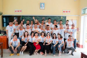 Đồng phục lớp 2024