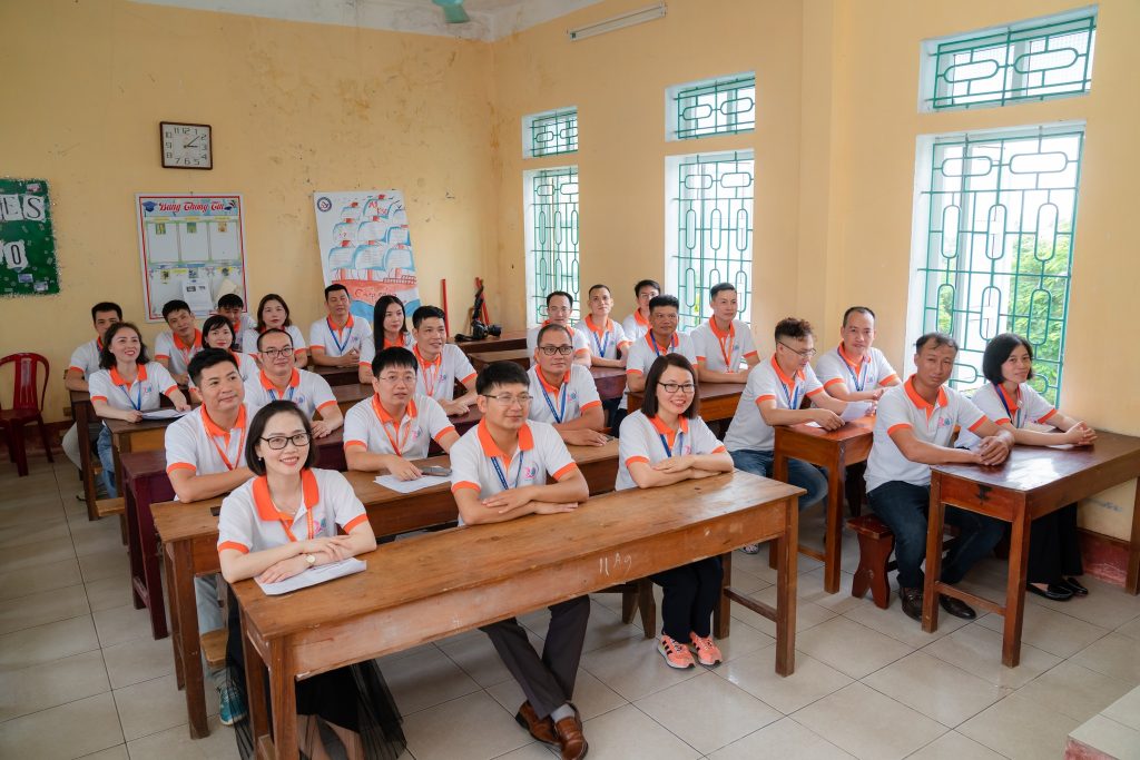 Đồng phục lớp 2024