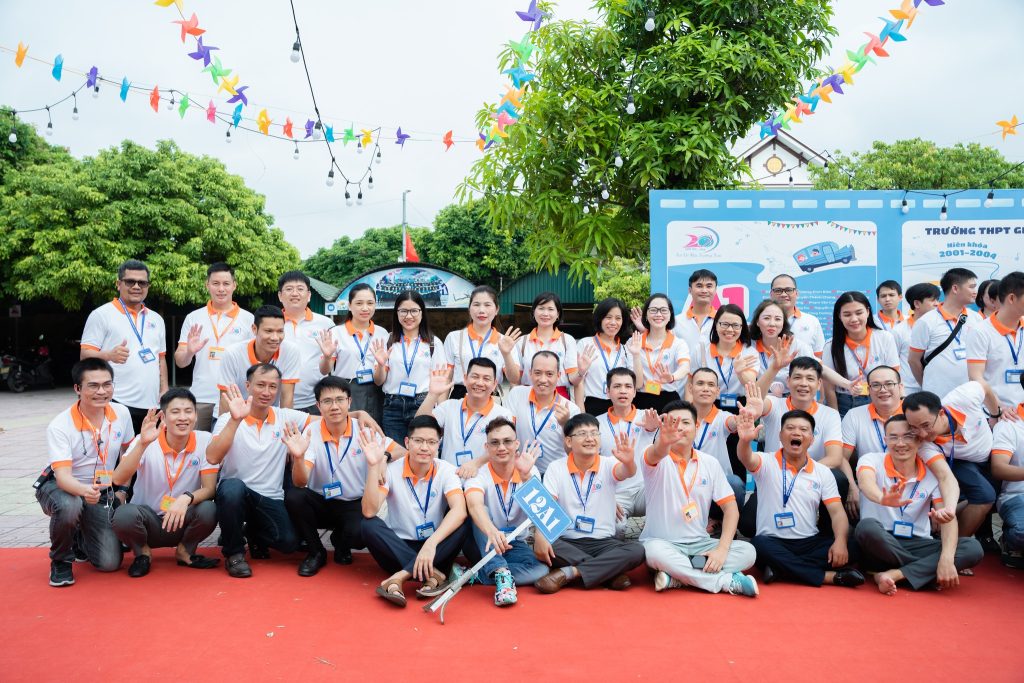Đồng phục lớp 2024