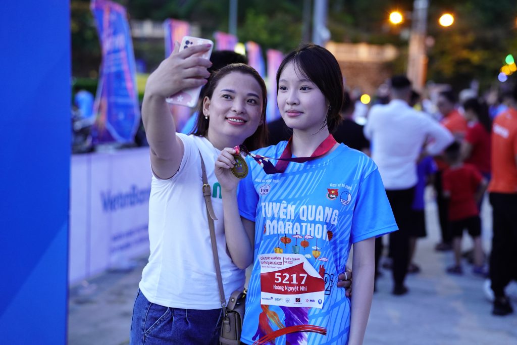 Tuyên Quang Marathon 2024