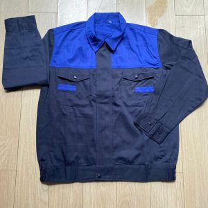 đồng phục công nhân 2 lớp