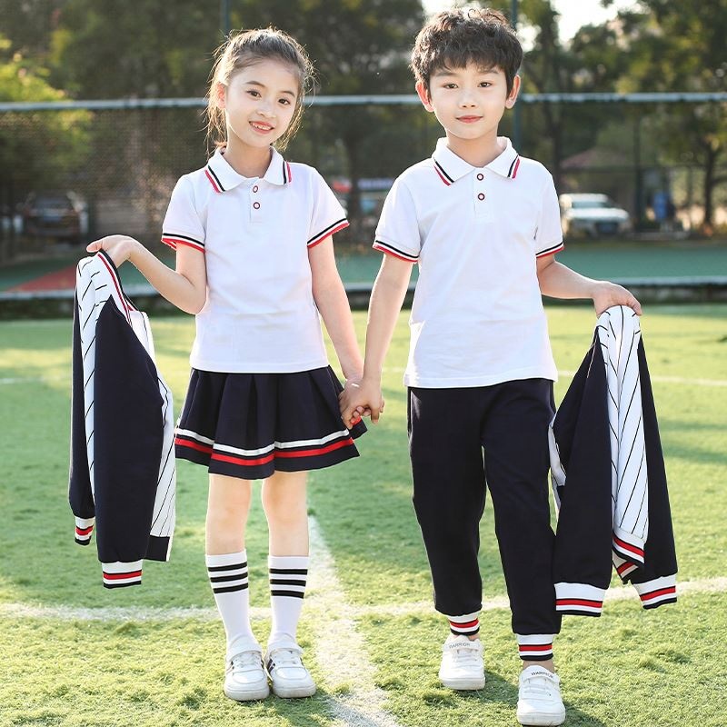 Đồng phục áo thun mầm non