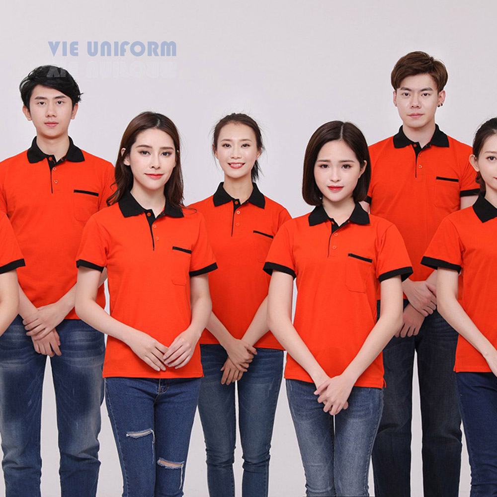 May áo polo doanh nghiệp