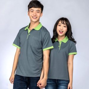 Đồng phục áo thun công nhân