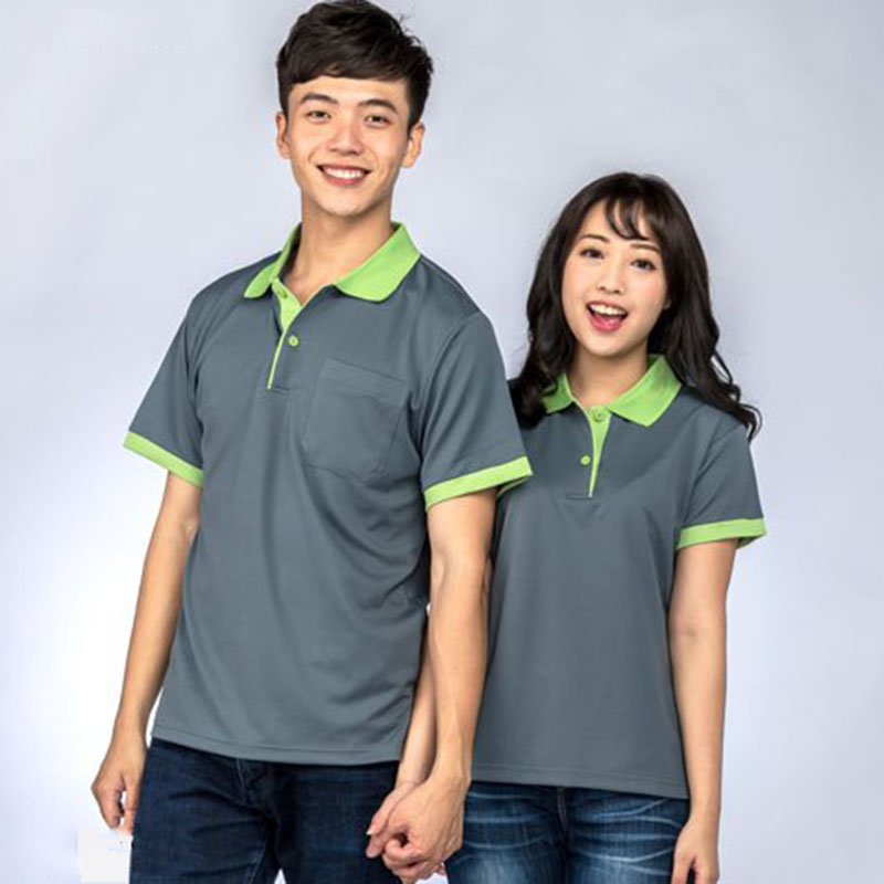 Đồng phục áo thun công nhân