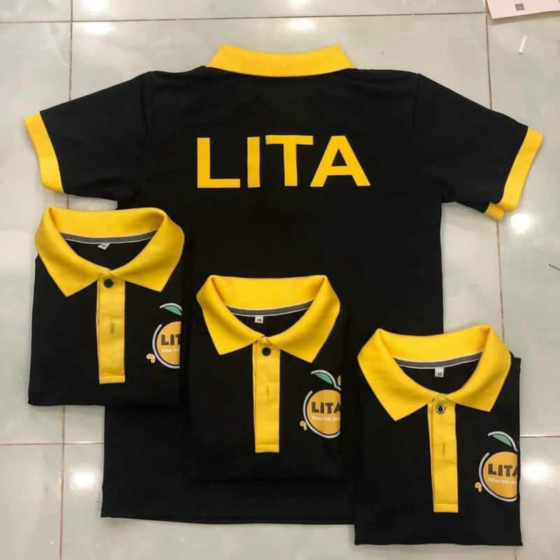 In logo đồng phục sự kiện nhanh