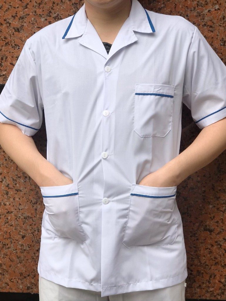 Đồng phục áo blouse bệnh viện