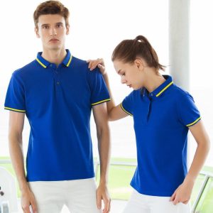 Kiểu dáng áo thun đồng phục