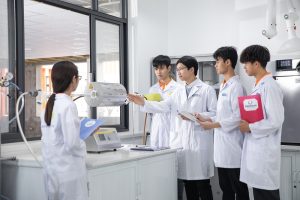 Đồng phục phòng khám 2025