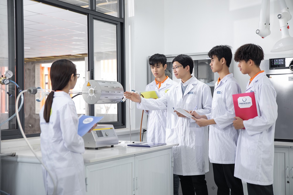 Đồng phục phòng khám 2025