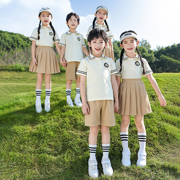 Đồng phục học sinh tại VIE Uniform