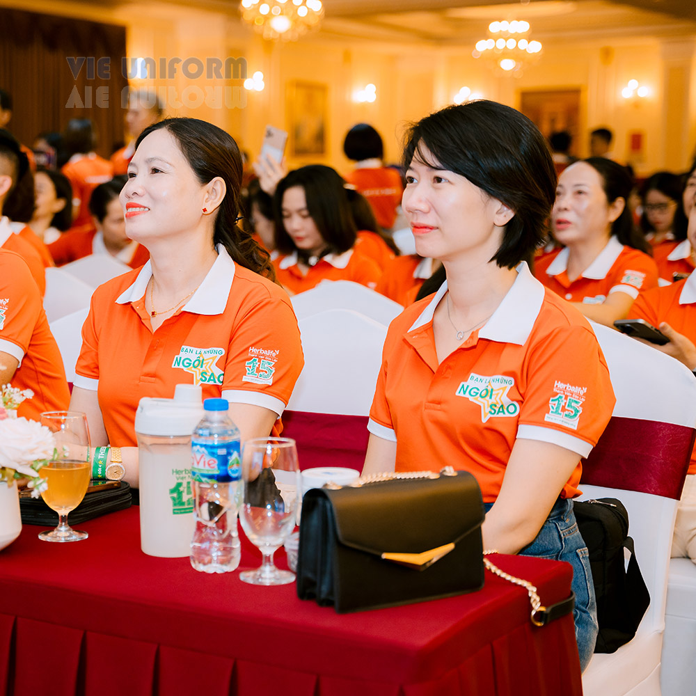 Đồng phục sự kiện 2025