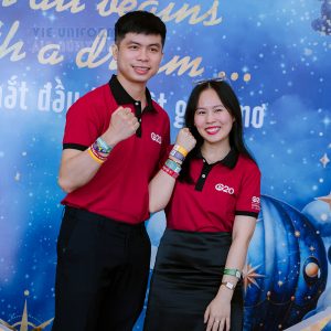 Áo thun hội khóa lớp 2025
