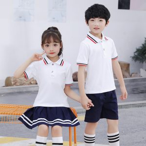 Áo thun trẻ mầm non