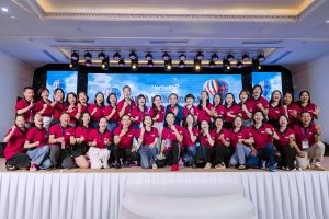 Đồng phục doanh nghiệp 2025