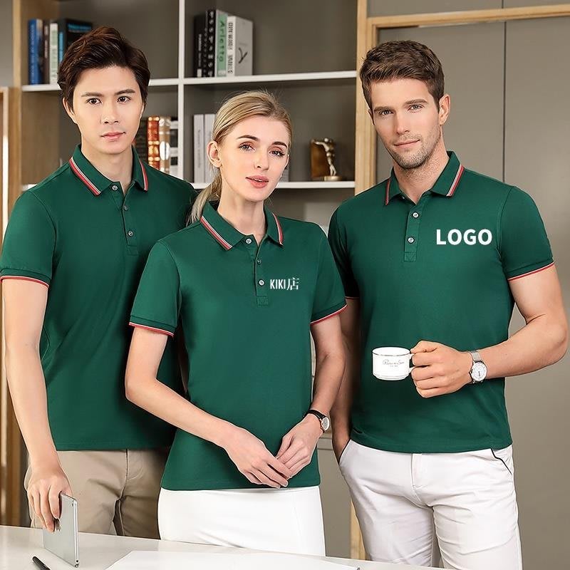 Áo thun công sở doanh nghiệp 2025