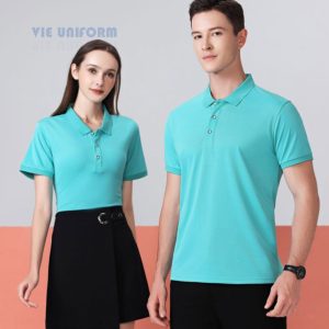 Đồng phục áo thun cotton 100%