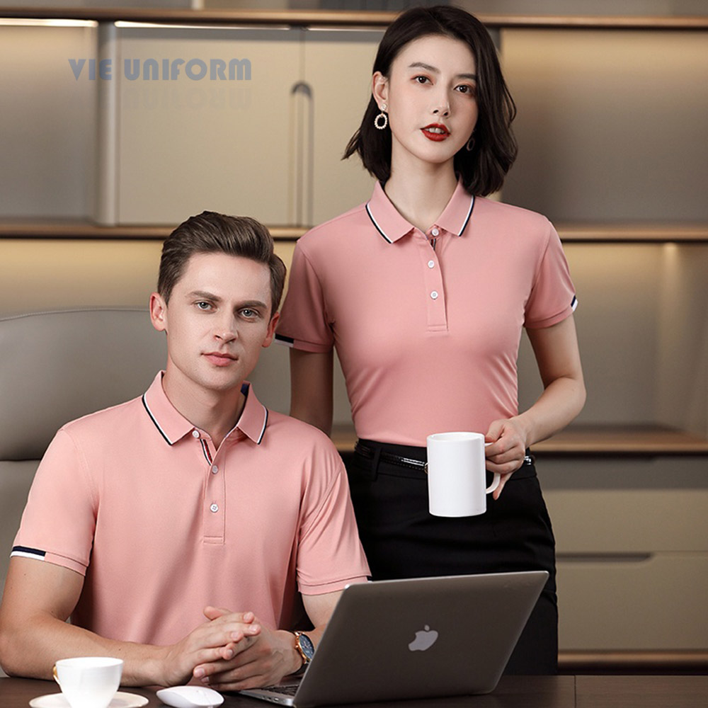 Đồng phục áo thun cotton 100%