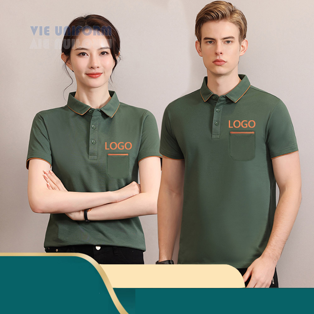 Áo thun đồng phục công sở