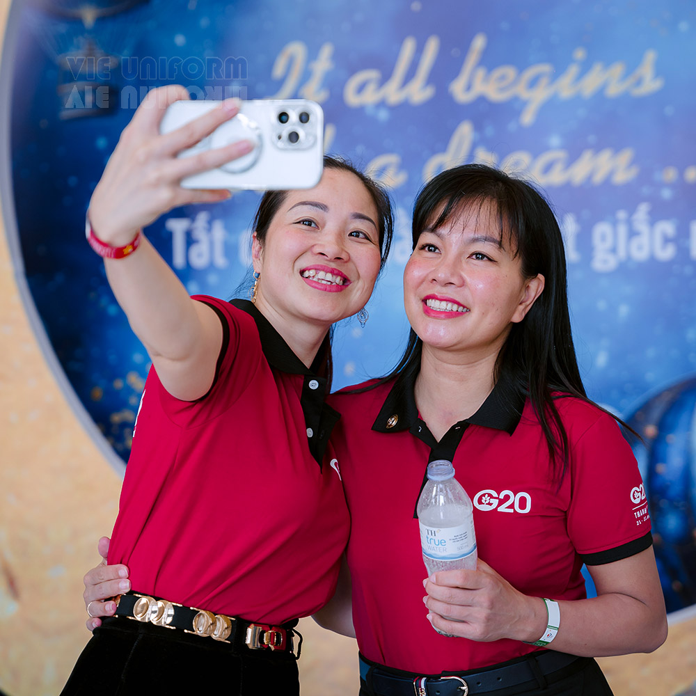 Áo thun doanh nghiệp