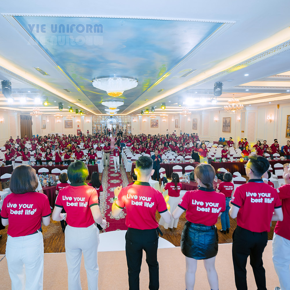 Đồng phục doanh nghiệp VIE Uniform