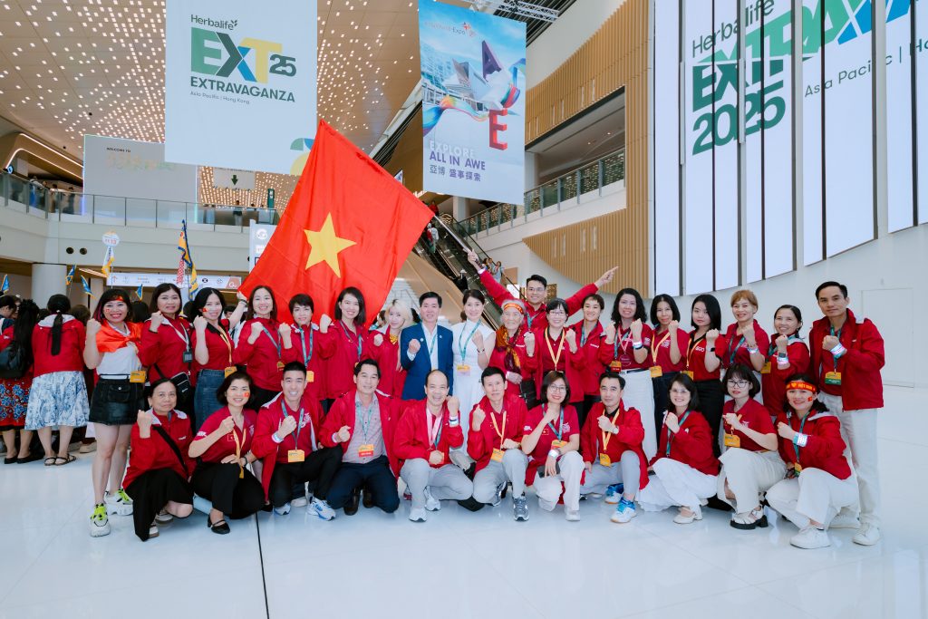 Extravaganza Hồng Kông 2025