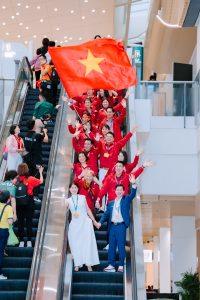 Áo gió sự kiện 2025