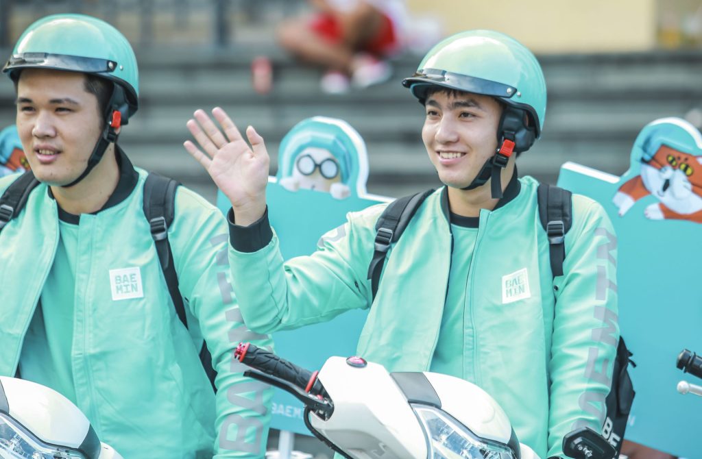 Đồng phục áo gió VIE Uniform