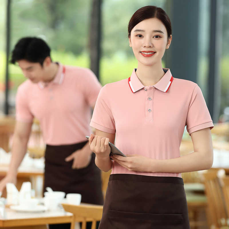 Đồng phục nhà hàng 2025