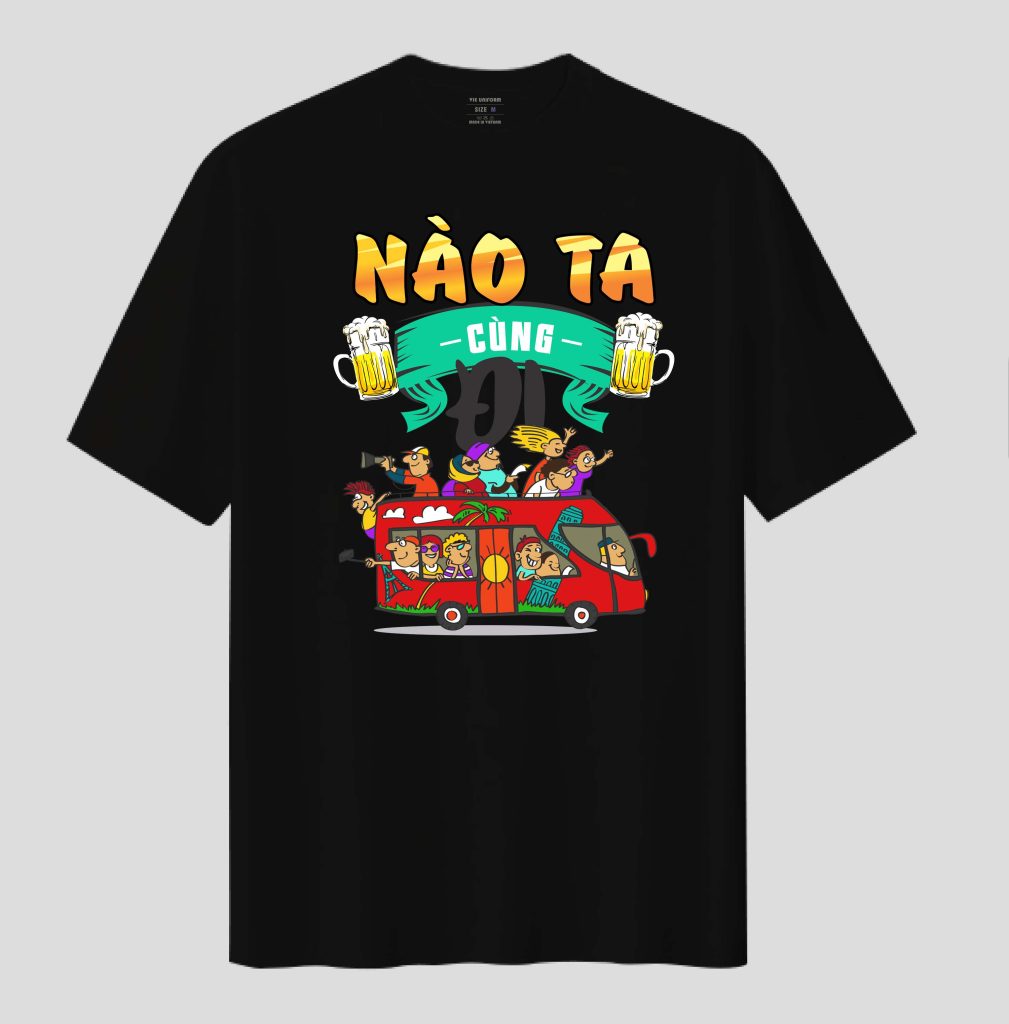 Đồng phục du lịch công ty