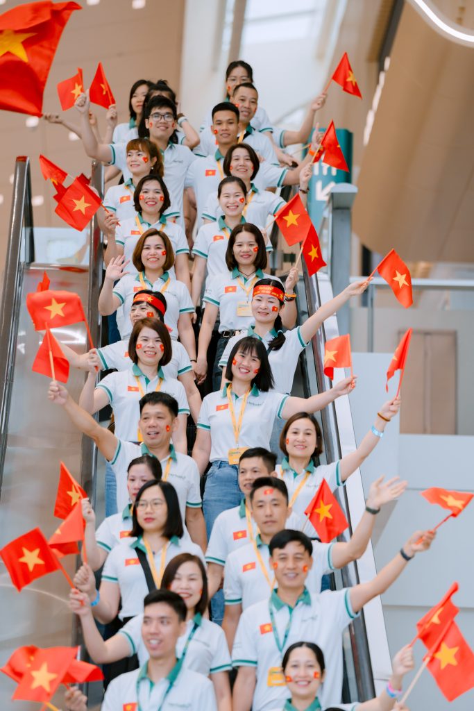 Áo thun teambuilding đẹp 2025