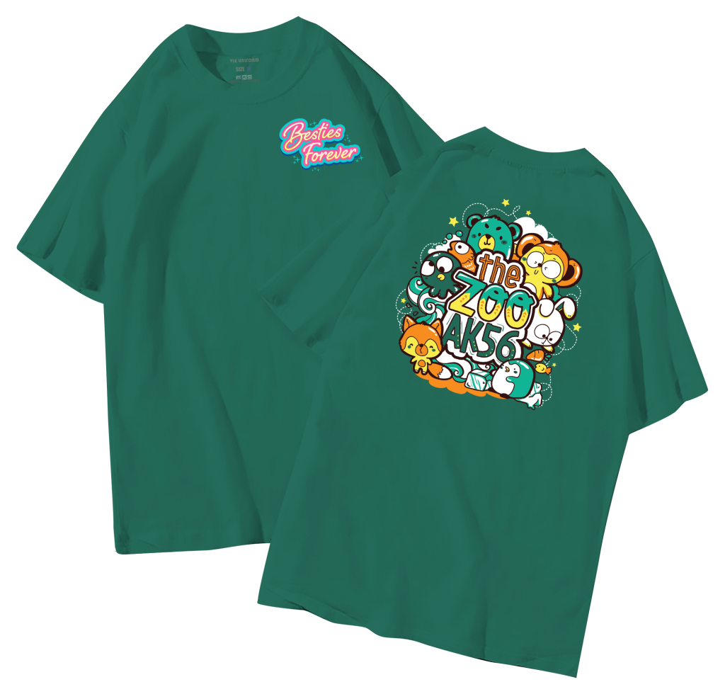 Áo lớp có sẵn tại VIE Uniform