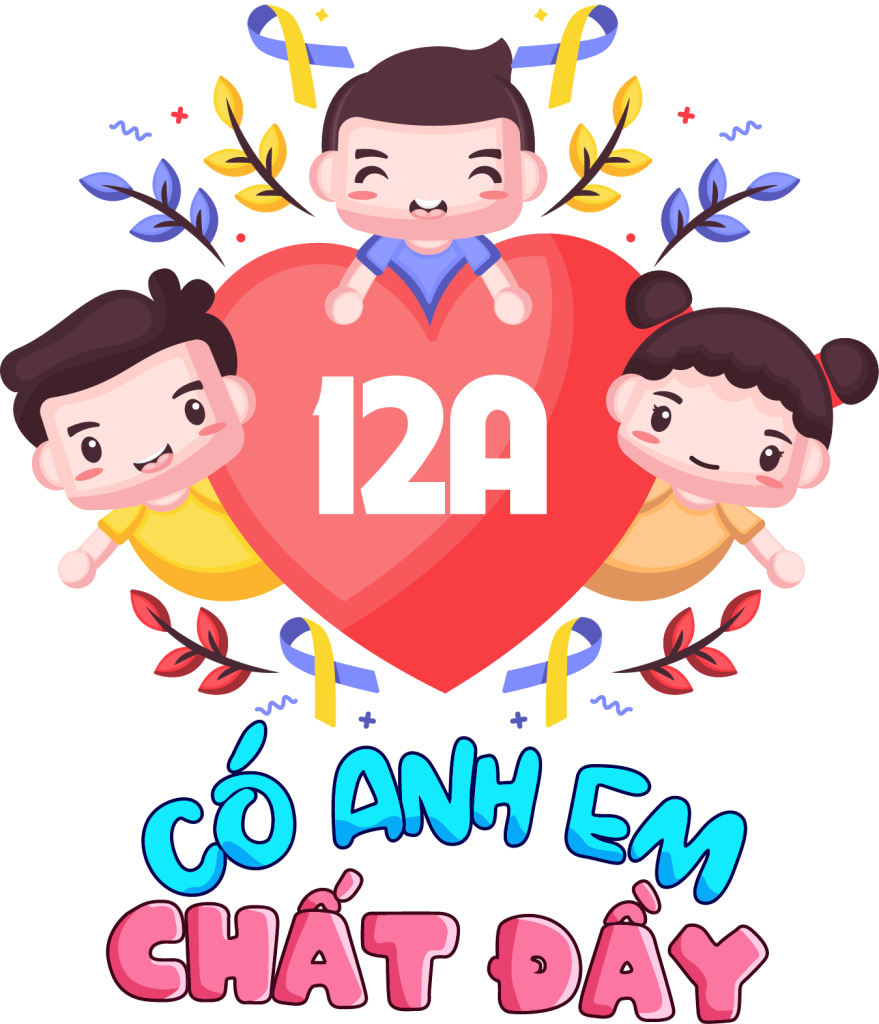 Slogan in áo lớp 2025