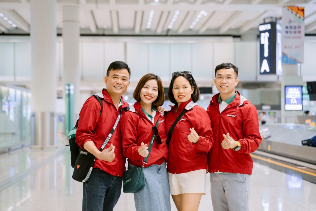 Đồng phục áo gió doanh nghiệp