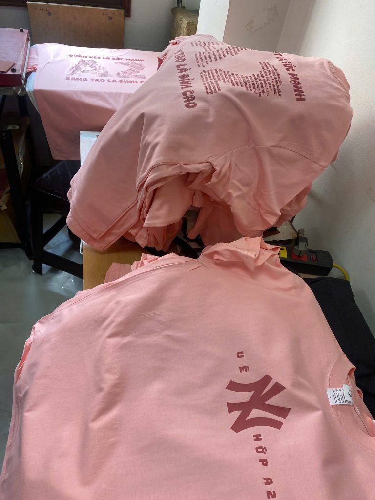 Dịch vụ in lấy ngay VIE Uniform