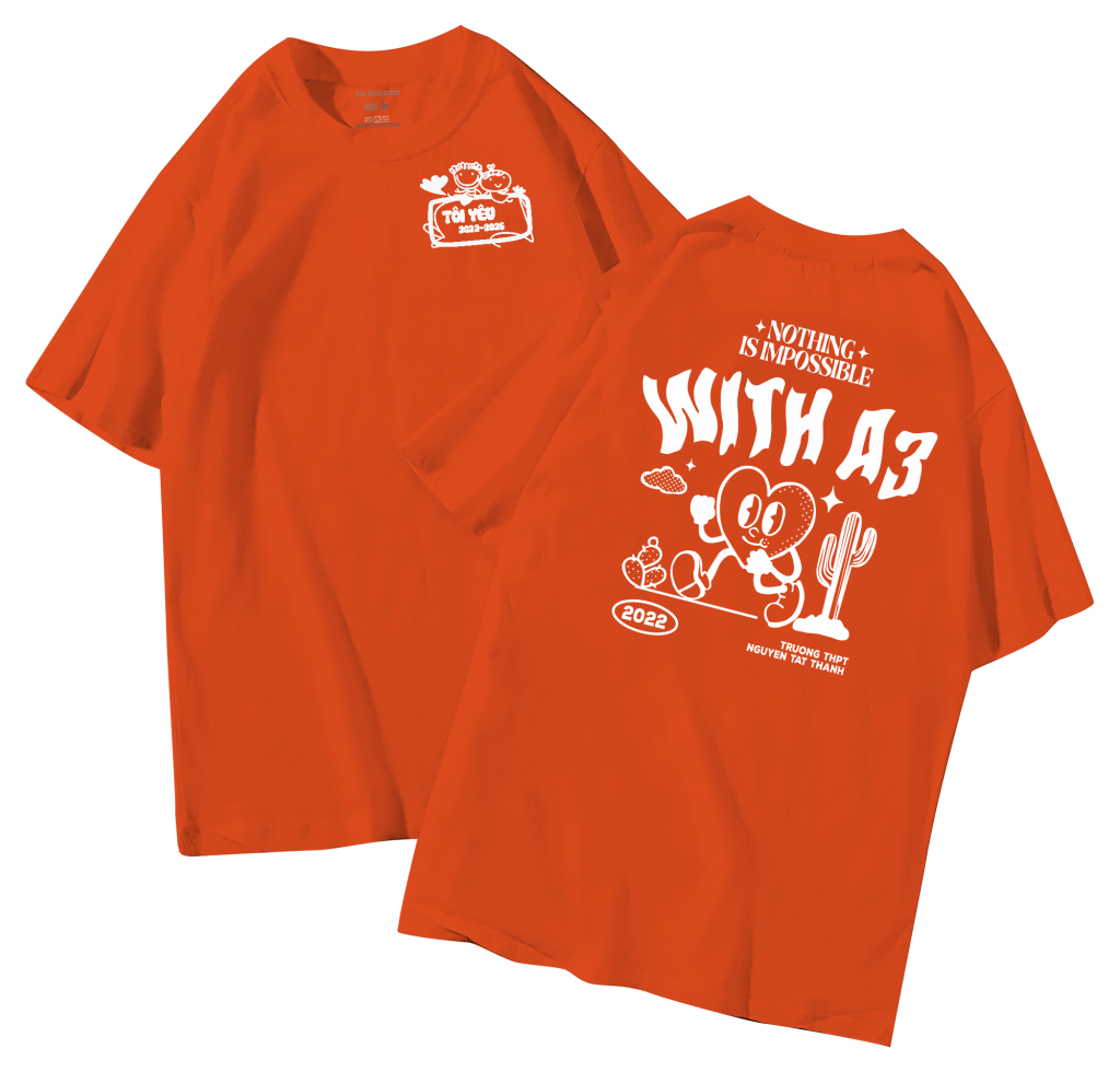 Công nghệ in Pet áo lớp