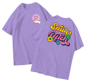 Áo thun cổ tròn 2026