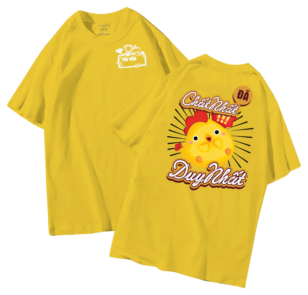 Áo đồng phục học sinh VIE